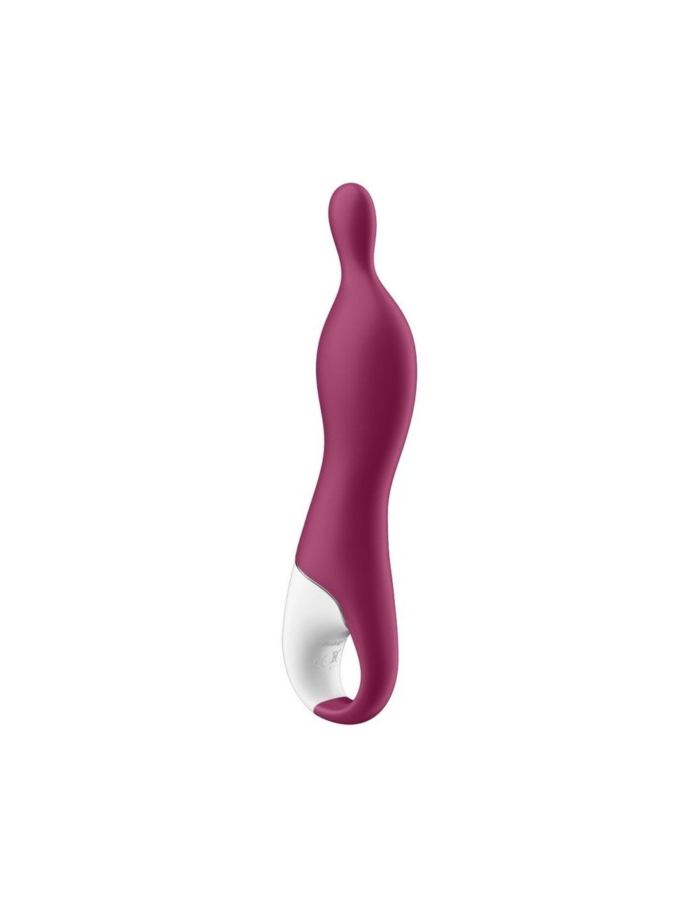 Вібратор для точки А Satisfyer A-Mazing 1 Berry - Зображення 2